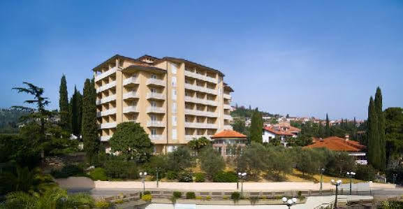 Готель Remisens Premium Casa Rosa Порторож Екстер'єр фото